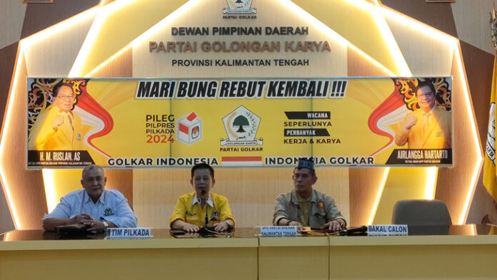 DPD GOLKAR