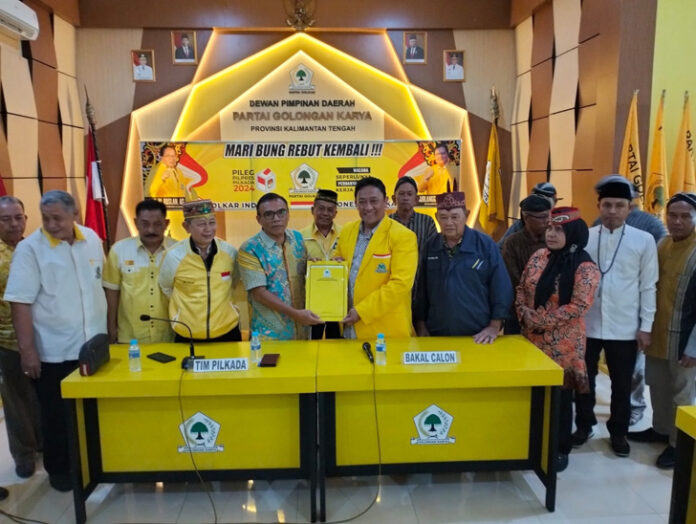 DPD Partai Golkar