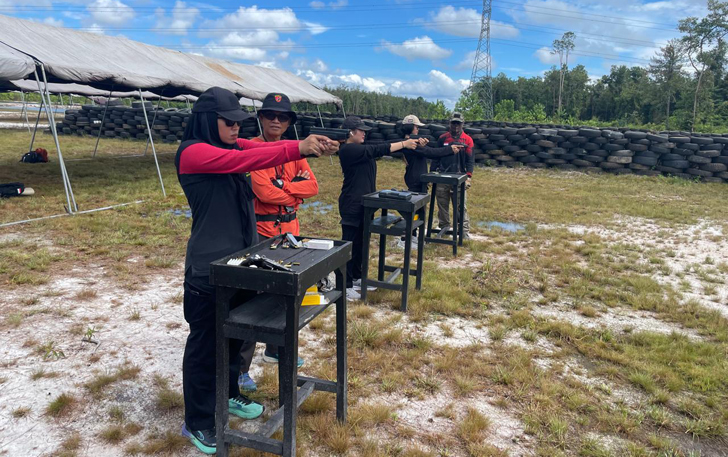 Polresta Palangka Raya